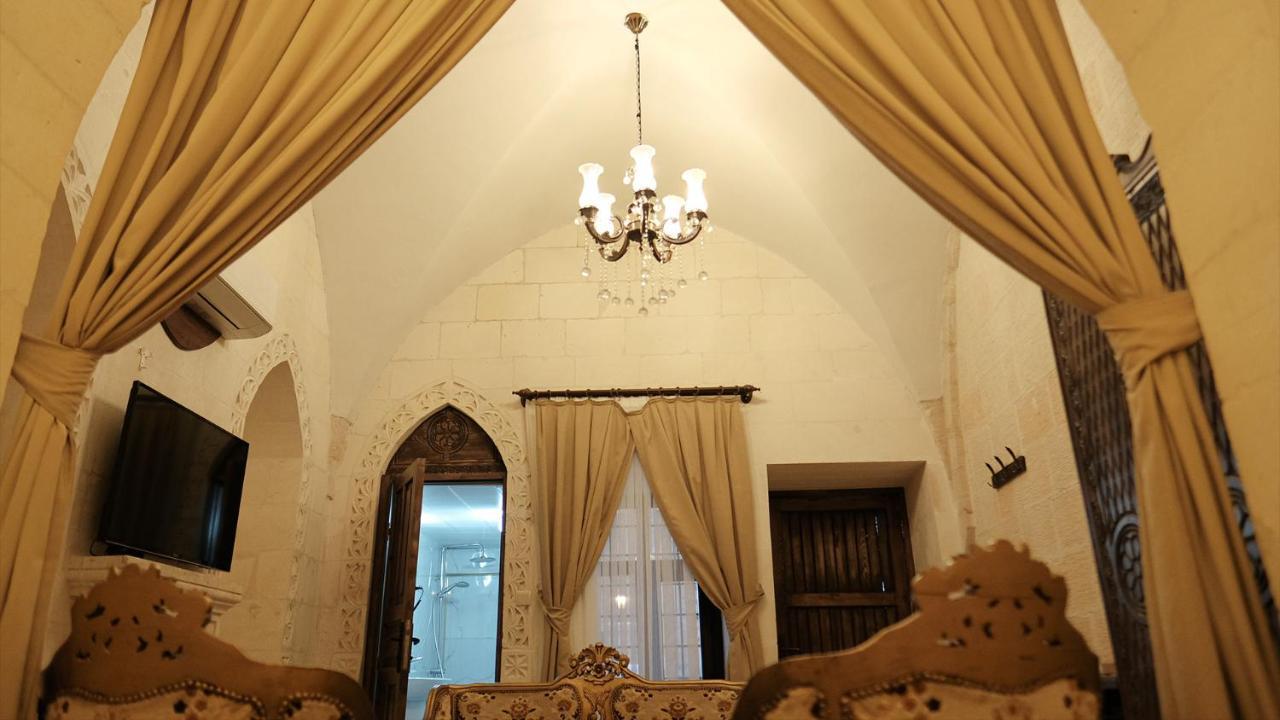 Zerzevan Hotel ماردين المظهر الخارجي الصورة