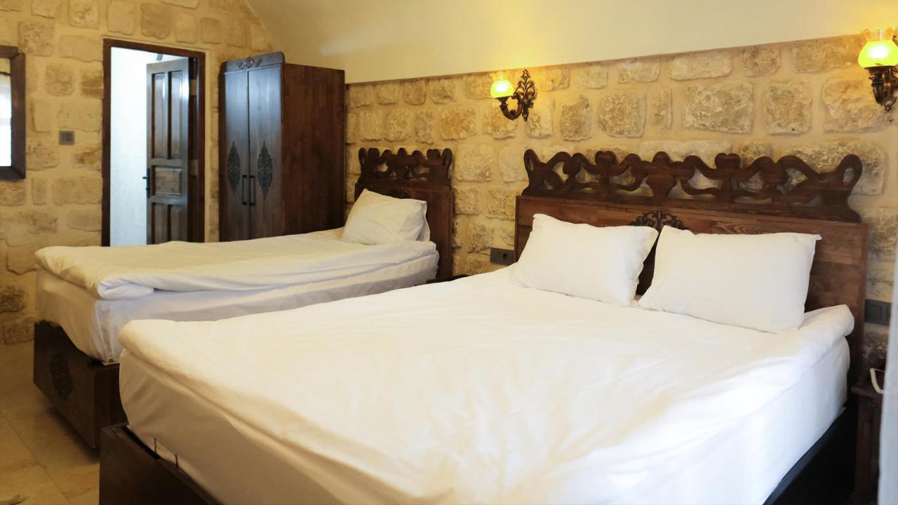 Zerzevan Hotel ماردين المظهر الخارجي الصورة