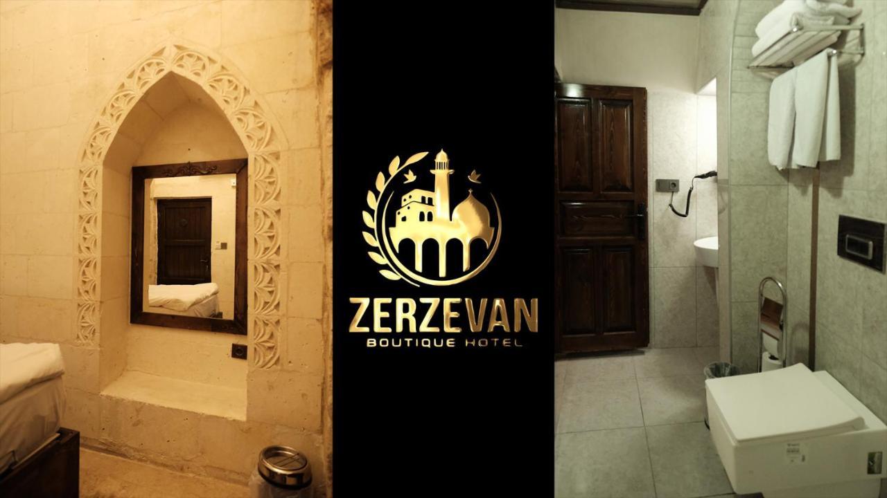 Zerzevan Hotel ماردين المظهر الخارجي الصورة